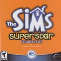 [The Sims: Superstar - обложка №1]