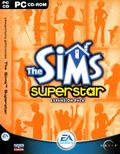 [The Sims: Superstar - обложка №4]