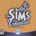 [The Sims: Vacation - обложка №2]
