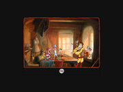 Simsala Grimm: The Gallant Tailor