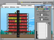 SimTower: The Vertical Empire