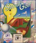 [SimulGolf - обложка №1]