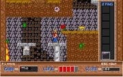 Sinaria: Lost in Space