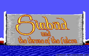 Sinbad and the Throne of the Falcon