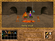 Sinbad in The Lost Land