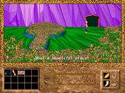 Sinbad in The Lost Land