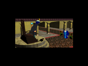 Sinbad in The Lost Land