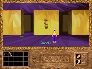 Sinbad in The Lost Land