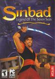 [Sinbad: Legend of The Seven Seas - обложка №1]