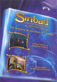 [Sinbad: Legend of The Seven Seas - обложка №4]