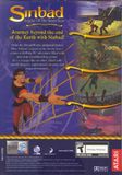 [Sinbad: Legend of The Seven Seas - обложка №2]