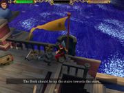 Sinbad: Legend of The Seven Seas