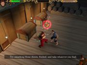 Sinbad: Legend of The Seven Seas