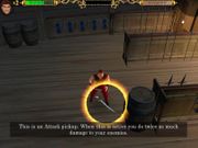 Sinbad: Legend of The Seven Seas