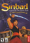 Sinbad: Legend of The Seven Seas