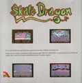 [Skate Dragon - обложка №2]