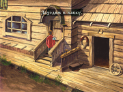 Сказки на бересте: Хождение за тридевять земель