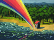 Сказки на бересте: Хождение за тридевять земель