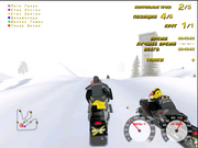 Ski-Doo X-Team Racing