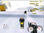 Ski-Doo X-Team Racing