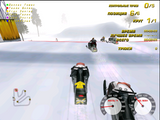 [Скриншот: Ski-Doo X-Team Racing]