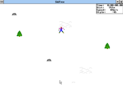 SkiFree