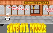 Skunny: Save Our Pizzas!