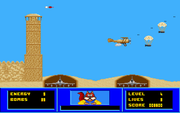 Skunny's Desert Raid