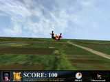 [Скриншот: Skydive! Go Ahead and Jump]