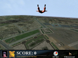 [Скриншот: Skydive! Go Ahead and Jump]