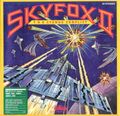 [Skyfox II: The Cygnus Conflict - обложка №1]