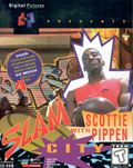 [Slam City with Scottie Pippen - обложка №1]