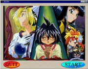 Slayers Hyper Try: Jigsaw Puzzle