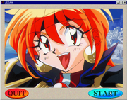 Slayers Hyper Try: Jigsaw Puzzle