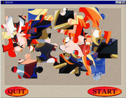 Slayers Hyper Try: Jigsaw Puzzle