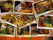 Slice 'N Hook: Haunted Miniature Golf