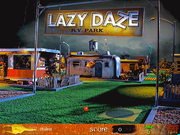 Slice 'N Hook: Haunted Miniature Golf