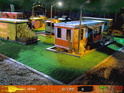 Slice 'N Hook: Haunted Miniature Golf