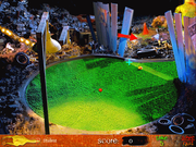 Slice 'N Hook: Haunted Miniature Golf
