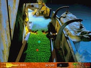 Slice 'N Hook: Haunted Miniature Golf