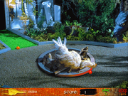 Slice 'N Hook: Haunted Miniature Golf