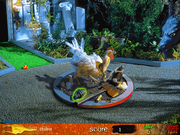 Slice 'N Hook: Haunted Miniature Golf