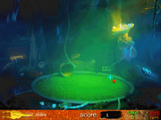 Slice 'N Hook: Haunted Miniature Golf