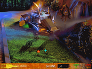 Slice 'N Hook: Haunted Miniature Golf