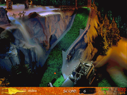 Slice 'N Hook: Haunted Miniature Golf