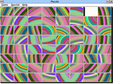 [Скриншот: Puzzle]