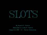 Slots