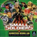 [Small Soldiers: Globotech Design Lab - обложка №1]