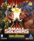 [Small Soldiers: Squad Commander - обложка №1]