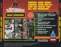 [Small Soldiers: Squad Commander - обложка №4]